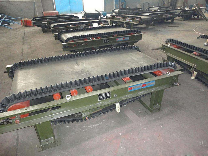 調(diào)速皮帶秤