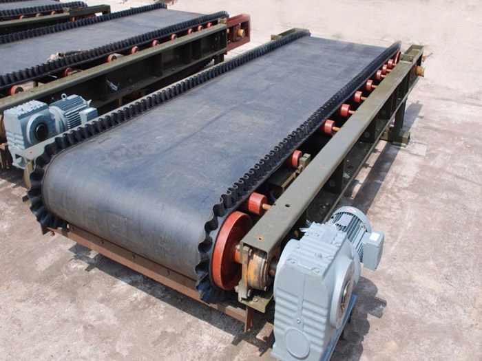 調(diào)速皮帶秤