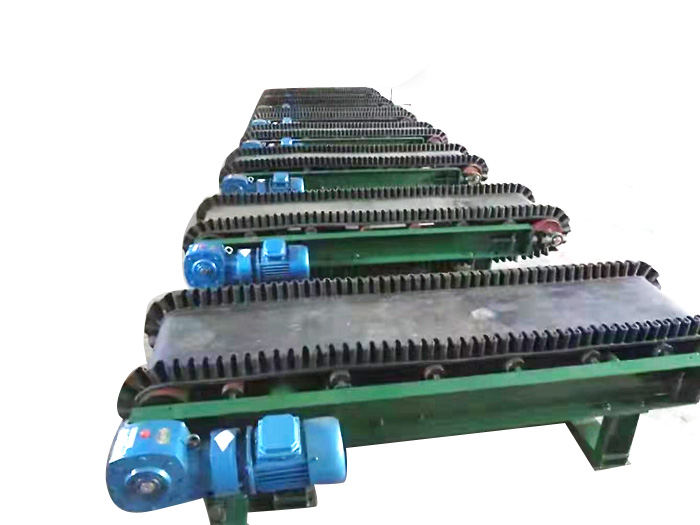 調(diào)速皮帶秤