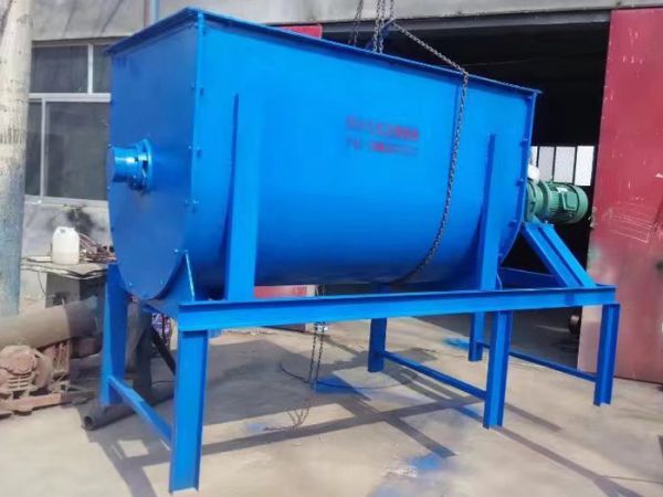 混料機(jī)的選型要素有哪幾點(diǎn)？